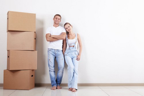Local man with a van service in Bickley for home and furniture moves