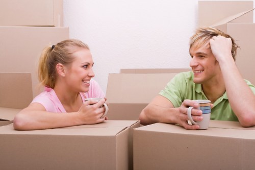 Business relocation planning materials for commercial moves in Bickley