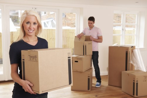 Flexible local moving and delivery service in Bickley