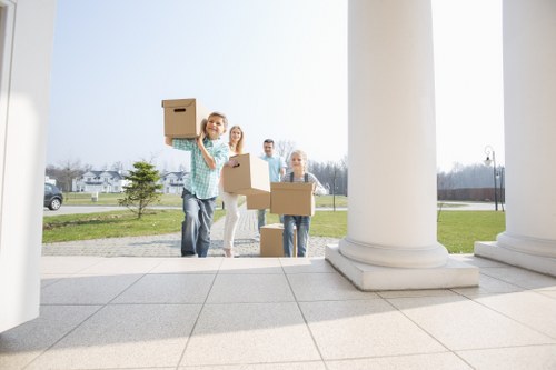 Furniture collection and delivery help in Bickley