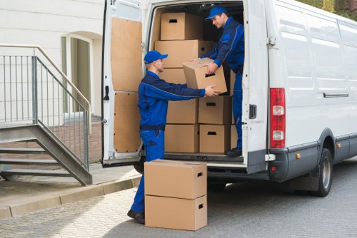 Truck loading and transport service in Bickley