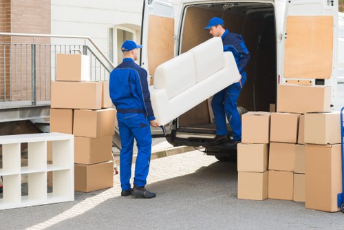 Man With Van Bickley service terms and conditions introduction