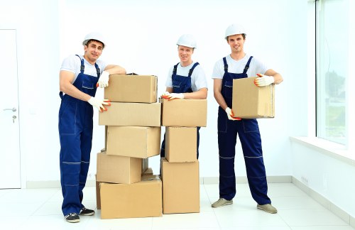 Residential and commercial removals support for Bickley customers