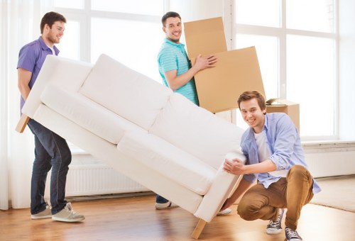 Careful loading support for homes in Bickley