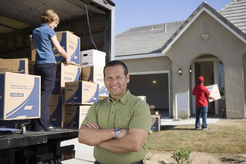 Professional Bickley van and man service for transport tasks