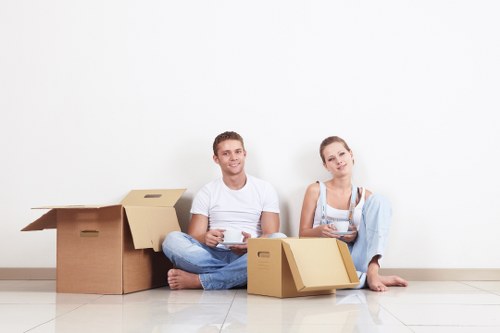 Reliable moving truck support for Bickley residents
