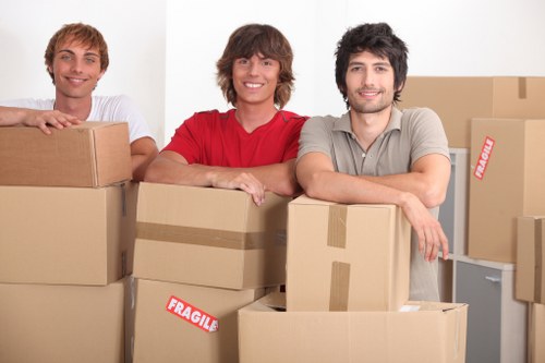 Residential and commercial removals service for Bickley and nearby areas