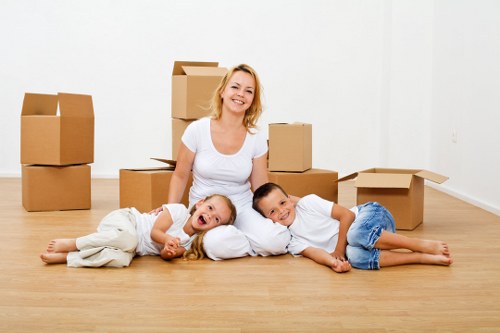 Reliable Man With Van Bickley service for everyday moving needs