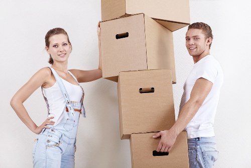 Moving truck booking and quote information for Bickley