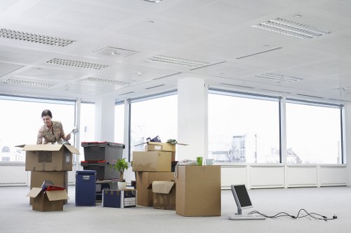 Responsible recycling and reuse process for a Bickley man with van service