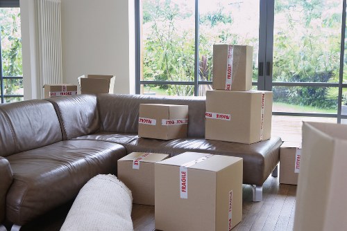 Commercial and household removals service in Bickley