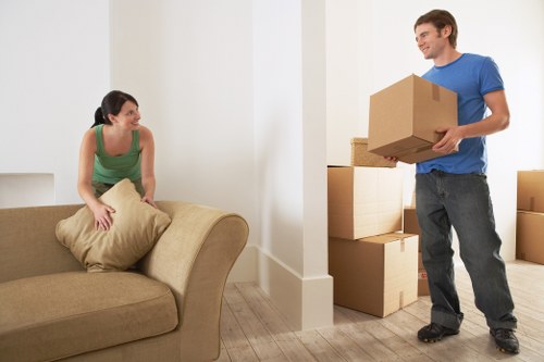 Liability and customer responsibilities for removals service